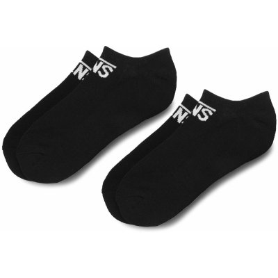 Vans CLASSIC KICK kvalitní ponožky WHITEBLACK – Zboží Mobilmania