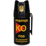 Ballistol Pepřový obranný sprej FOG KO 40ml – Zboží Dáma