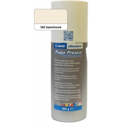 Fuga Mapei Fresca 130 jasmín 160 g – Zboží Mobilmania