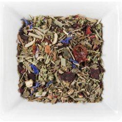 Unique Tea Opravdové probuzení BIO maté čaj 50 g