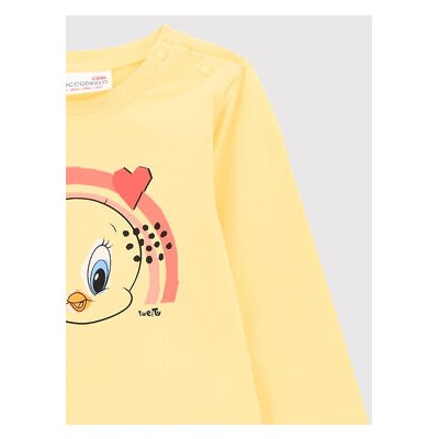 Coccodrillo Body LOONEY TUNES ZCLIG Žlutá Regular Fit