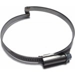 Objímka s mostem nerezová průměr 60 mm – Zboží Mobilmania