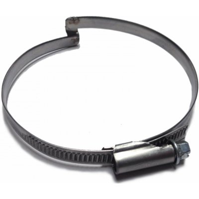 Objímka s mostem nerezová průměr 60 mm – Zboží Mobilmania