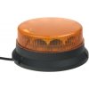 Stualarm PROFI LED maják 12-24V 12x3W oranžový ECE R65 74x170mm