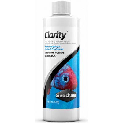 Seachem Clarity 250 ml – Hledejceny.cz