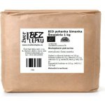 Život bez lepku BIO pohanka lámanka Šmajstrla 1 kg – Hledejceny.cz