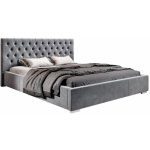 Goleto Katalonia sametová světle šedá – Hledejceny.cz