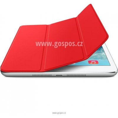 Apple iPad Mini Smart Cover MF394ZM/A red – Zbozi.Blesk.cz