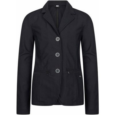 HV Polo Dětské jezdecké sako Emmeline černé – Zboží Mobilmania