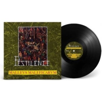 Malleus Malleficarum Pestilence LP