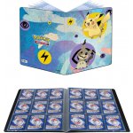 Ultra Pro Pokémon TCG Pikachu & Mimikyu A4 album na 180 karet – Hledejceny.cz