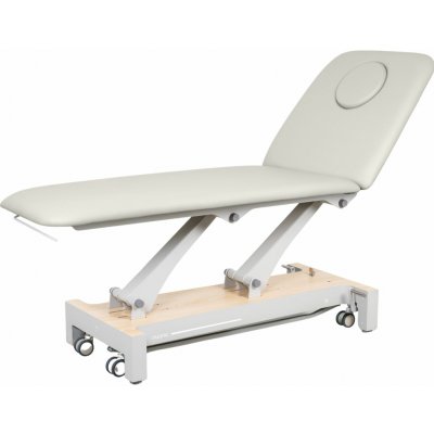 NAGGURA Elektrické masážní lehátko Nuuna 2L Starter Massage Barva: Olivová – Sleviste.cz
