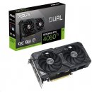 Asus Dual GeForce RTX 4060 Ti OC Edition 8GB GDDR6 90YV0J40-M0NA00