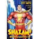 Shazam: Monstrózní společenství zla - Jeff Smith