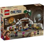 LEGO® ONE PIECE 75641 Úkryt Dr. Hiriluka – Zboží Mobilmania