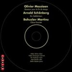 Marti - Chamber Music Makers Messiaen Schoenberg – Zboží Mobilmania