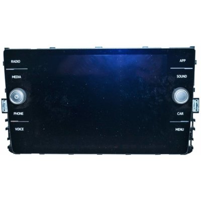 rádio (display rádia) VW 5G6919605A – Hledejceny.cz