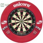 Unicorn PDC Dartboard and Surround – Zboží Mobilmania