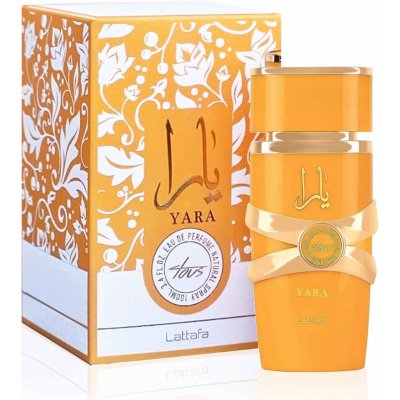 Lattafa Yara Tous parfémovaná voda dámská 100 ml – Zboží Mobilmania