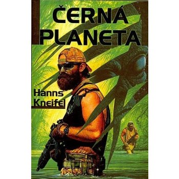 Černá planeta / Nemesis z hvězd Hanns Kneifel