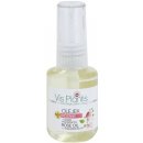 Vis Plantis Care Oils růžový olej na obličej Enriched with Macadamia Oil 30 ml