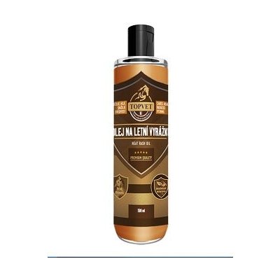 Olej na letní vyrážku pro koně 500 ml – Hledejceny.cz