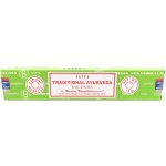 Satya vonné tyčinky Traditional ayurveda 15 g – Sleviste.cz