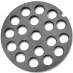 Ocelová deska mlýnku na maso 22/12 mm – Zboží Mobilmania