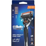 Gillette ProGlide + 6 ks hlavic – Zbozi.Blesk.cz