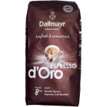 Dallmayr Espresso D'oro zrnková 1 kg – Hledejceny.cz