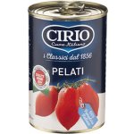 Cirio Rajčata loupaná 400g – Zboží Mobilmania