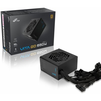 Fortron VITA GD 650W PPA6506804 – Hledejceny.cz