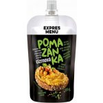 Expres Menu Hummus s kořenovou zeleninou 120 g – Zboží Dáma
