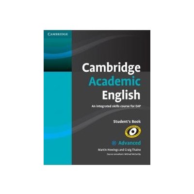 Cambridge Academic English C1 Student´s Book