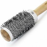 Olivia Garden Bamboo Touch Professional Thermo foukací kartáč 43 mm – Zboží Dáma