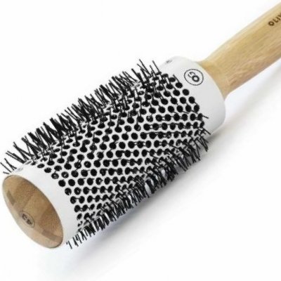 Olivia Garden Bamboo Touch Professional Thermo foukací kartáč 43 mm – Hledejceny.cz