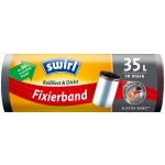Swirl Zatahovací pytle s elastickým lemem 35 l 28µm 10ks – Zbozi.Blesk.cz