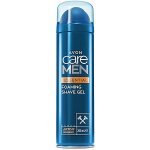 Avon Care Men pěnivý gel na holení 200 ml