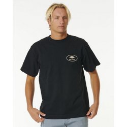 Rip Curl QUALITY Surf PRODUCTS OVAL TEE Black