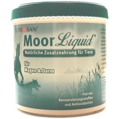 Luposan Moorliquid 500 g – Zboží Mobilmania