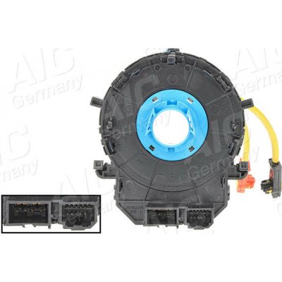 Vinuta pruzina, airbag AIC 57830 – Hledejceny.cz