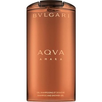 Bvlgari Aqua Amara pour Homme sprchový gel 200 ml