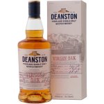 Deanston Virgin Oak 46,3% 0,7 l (karton) – Hledejceny.cz