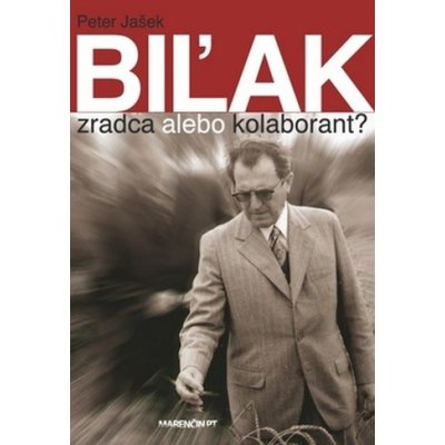 Bi ľak - Peter Jašek