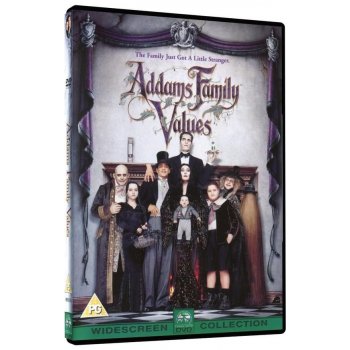 Addams Family Values DVD