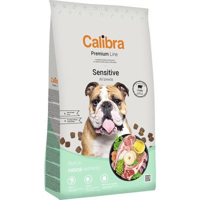 Calibra Dog Premium Line Adult Sensitive 3 kg – Hledejceny.cz