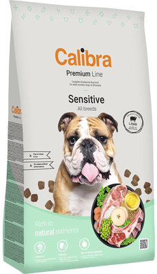 Calibra Dog Premium Line Adult Sensitive 3 kg