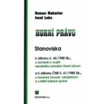 Horní právo II - Roman Makarius – Hledejceny.cz