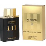 Emanuel Ungaro III Gold & Bold toaletní voda pánská 100 ml – Hledejceny.cz