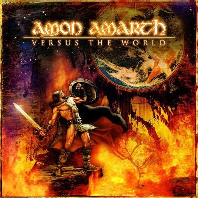 Amon Amarth - Versus The World (Edice 2017) - Vinyl (LP)